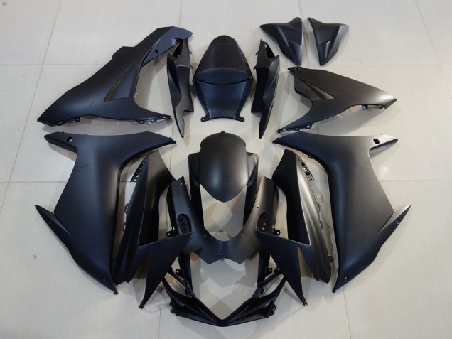Gloss and Matte- GSXR 600 2011-2020 Suzuki GSXR 600-750 Motorcycle Fairings Gloss and Matte- GSXR 600 2011-2020 Suzuki GSXR 600-750 Motorcycle Fairings