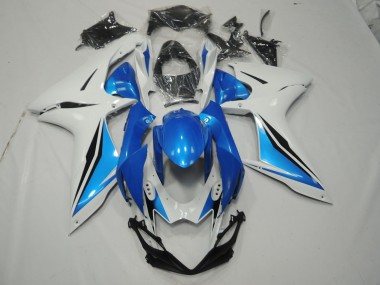 Gloss Black 2011-2020 Suzuki GSXR 600-750 Motorcycle Fairings