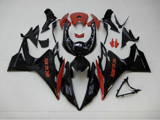 Gloss Black Style 2013-2016 Triumph Daytona 675 Motorcycle Fairings Gloss Black Style 2013-2016 Triumph Daytona 675 Motorcycle Fairings