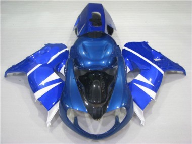 Gloss Blue 1998-2003 Suzuki TL1000R Motorcycle Fairings