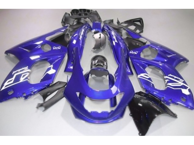 Gloss Blue 1998-2007 Yamaha YZF600 Motorcycle Fairings Gloss Blue 1998-2007 Yamaha YZF600 Motorcycle Fairings