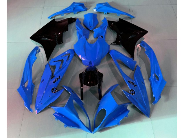 Gloss Blue 2009-2018 BMW S1000RR Motorcycle Fairings Gloss Blue 2009-2018 BMW S1000RR Motorcycle Fairings