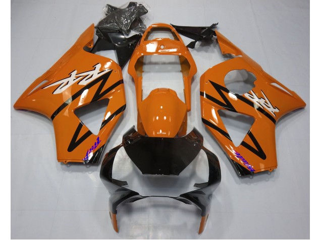 Gloss Dark Orange Blade 2002-2003 Honda CBR954 Motorcycle Fairings Gloss Dark Orange Blade 2002-2003 Honda CBR954 Motorcycle Fairings