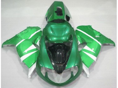 Gloss Green 1998-2003 Suzuki TL1000R Motorcycle Fairings