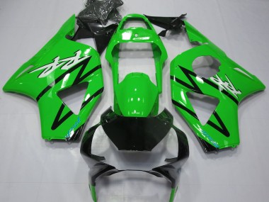 Gloss Green Blade 2002-2003 Honda CBR954 Motorcycle Fairings