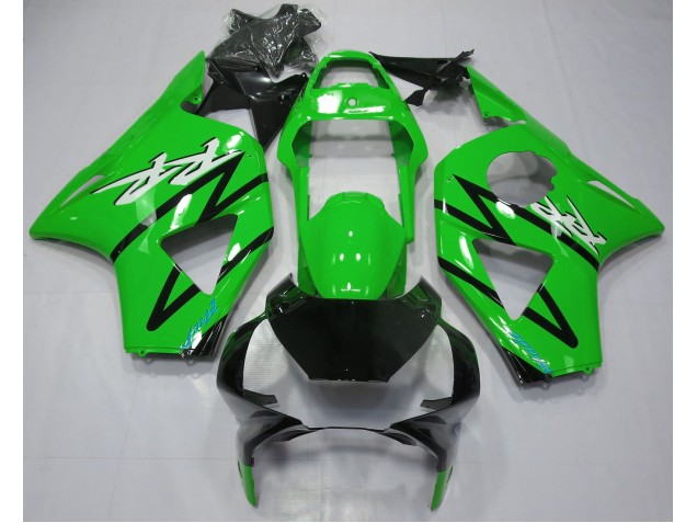 Gloss Green Blade 2002-2003 Honda CBR954 Motorcycle Fairings Gloss Green Blade 2002-2003 Honda CBR954 Motorcycle Fairings