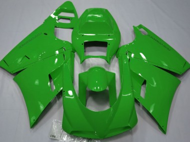 Gloss Green Performance 1993-2005 Ducati 996 748 916 998 Motorcycle Fairings