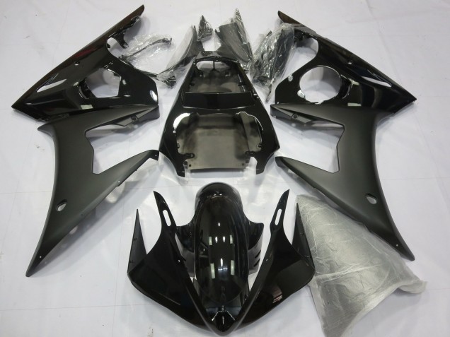 Gloss Matte 2003-2005 Yamaha R6 Motorcycle Fairings Gloss Matte 2003-2005 Yamaha R6 Motorcycle Fairings
