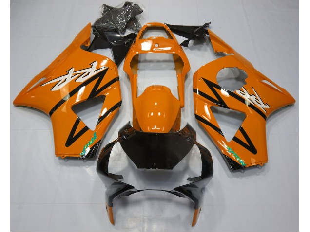 Gloss Orange Blade 2002-2003 Honda CBR954 Motorcycle Fairings Gloss Orange Blade 2002-2003 Honda CBR954 Motorcycle Fairings