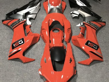 Gloss Orange DSI 2017-2019 Honda CBR1000RR Motorcycle Fairings