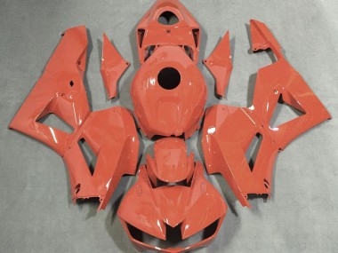 Gloss Orange Plain 2013-2020 Honda CBR600RR Motorcycle Fairings