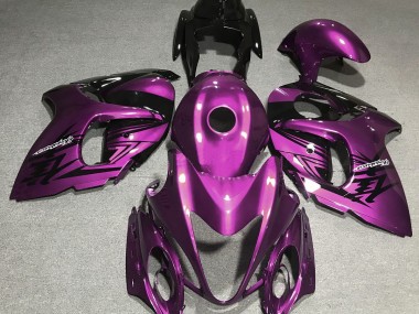 Gloss Pink 2008-2019 Suzuki GSXR 1300 Motorcycle Fairings