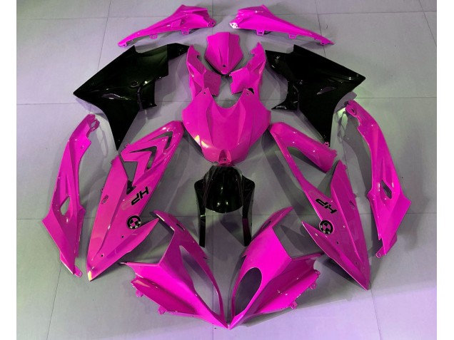 Gloss Pink 2009-2018 BMW S1000RR Motorcycle Fairings Gloss Pink 2009-2018 BMW S1000RR Motorcycle Fairings