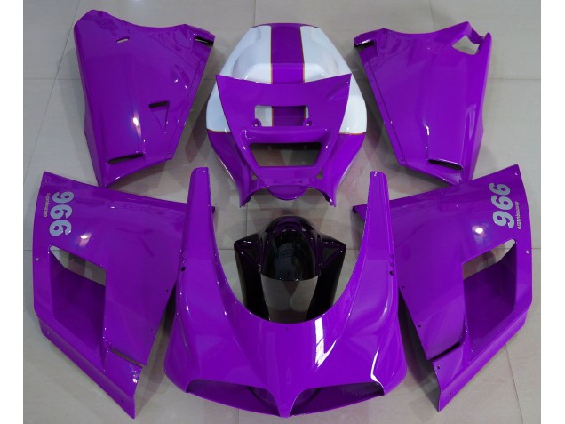 Gloss Purple 1993-2005 Ducati 996 748 916 998 Motorcycle Fairings Gloss Purple 1993-2005 Ducati 996 748 916 998 Motorcycle Fairings