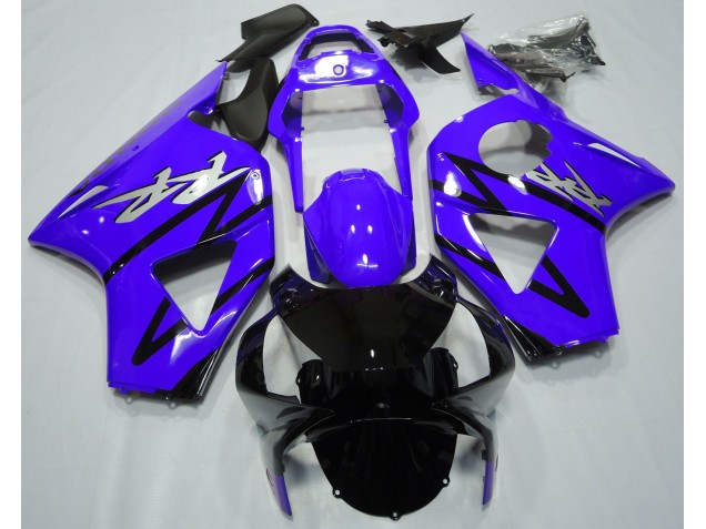 Gloss Purple CBR Style 2002-2003 Honda CBR954 Motorcycle Fairings Gloss Purple CBR Style 2002-2003 Honda CBR954 Motorcycle Fairings