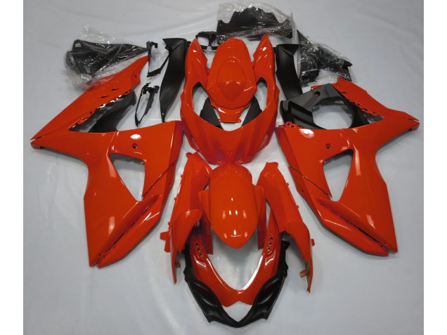 Gloss Red 2009-2016 Suzuki GSXR 1000 Motorcycle Fairings Gloss Red 2009-2016 Suzuki GSXR 1000 Motorcycle Fairings