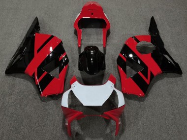 Gloss Red OEM Kit 2002-2003 Honda CBR954 Motorcycle Fairings