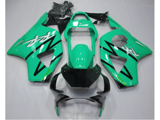 Gloss Teal Blade 2002-2003 Honda CBR954 Motorcycle Fairings Gloss Teal Blade 2002-2003 Honda CBR954 Motorcycle Fairings