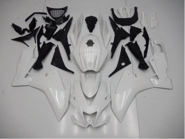 Gloss White 2012-2015 Aprilia RS4 50 Motorcycle Fairings Gloss White 2012-2015 Aprilia RS4 50 Motorcycle Fairings