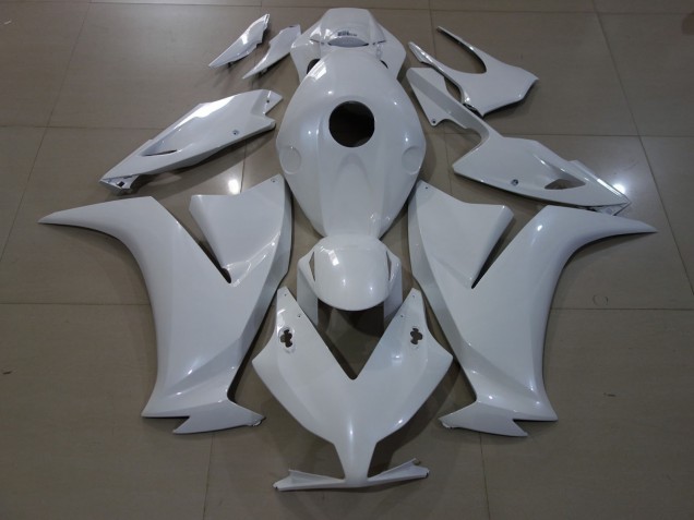 Gloss White 2012-2016 Honda CBR1000RR Motorcycle Fairings Gloss White 2012-2016 Honda CBR1000RR Motorcycle Fairings