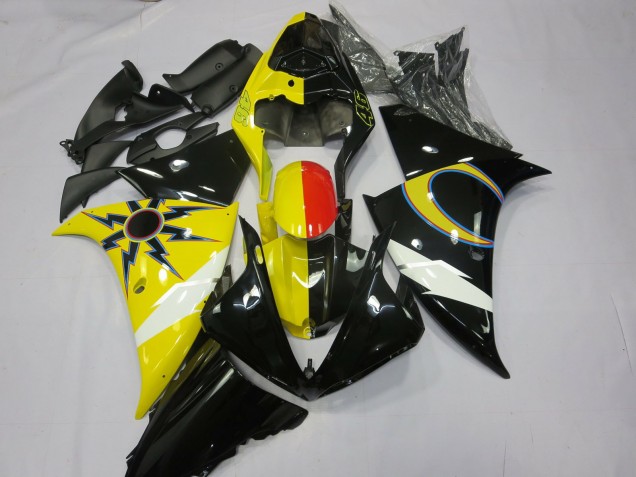 Gloss White 2013-2014 Yamaha R1 Motorcycle Fairings Gloss White 2013-2014 Yamaha R1 Motorcycle Fairings