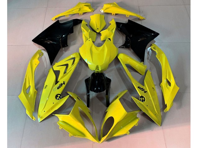 Gloss Yellow 2009-2018 BMW S1000RR Motorcycle Fairings Gloss Yellow 2009-2018 BMW S1000RR Motorcycle Fairings