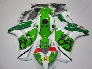 Go Green 2012-2016 Honda CBR1000RR Motorcycle Fairings