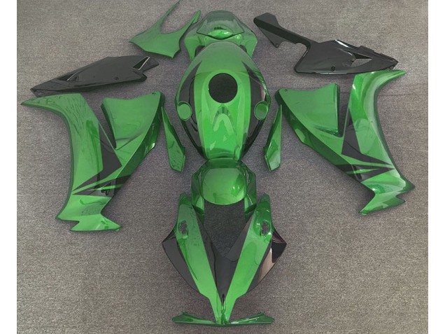 Green & Black Style 2012-2016 Honda CBR1000RR Motorcycle Fairings Green & Black Style 2012-2016 Honda CBR1000RR Motorcycle Fairings