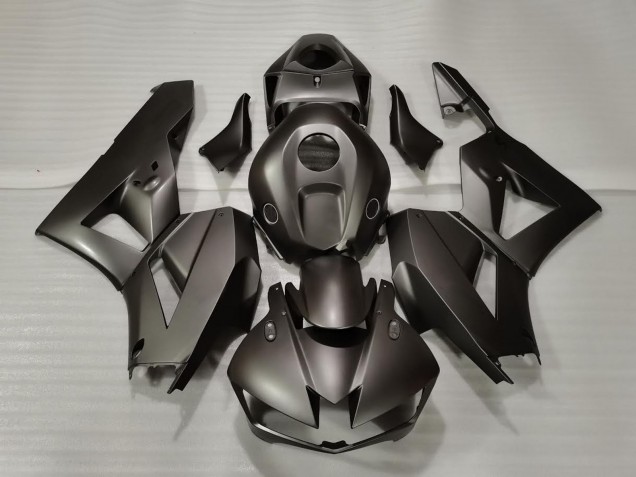 Gunmetal Gray 2013-2020 Honda CBR600RR Motorcycle Fairings Gunmetal Gray 2013-2020 Honda CBR600RR Motorcycle Fairings