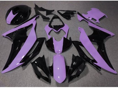 High Viz Purple 2008-2016 Yamaha R6 Motorcycle Fairings