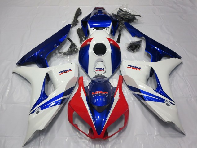 HRC OEM Style 2006-2007 Honda CBR1000RR Motorcycle Fairings HRC OEM Style 2006-2007 Honda CBR1000RR Motorcycle Fairings