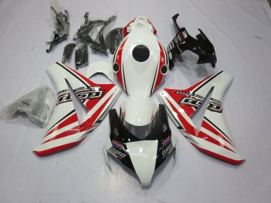 HRC Style 2008-2011 Honda CBR1000RR Motorcycle Fairings