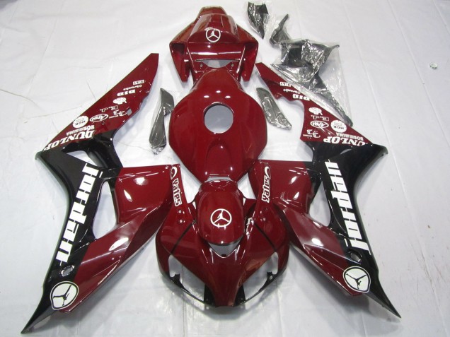 Jordan 2006-2007 Honda CBR1000RR Motorcycle Fairings Jordan 2006-2007 Honda CBR1000RR Motorcycle Fairings