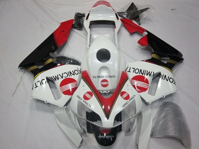 KM 2003-2004 Honda CBR600RR Motorcycle Fairings KM 2003-2004 Honda CBR600RR Motorcycle Fairings