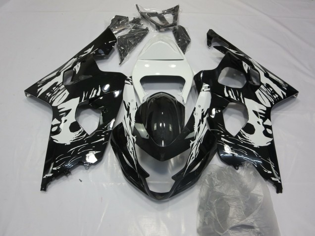 Le Mis 2004-2005 Suzuki GSXR 600-750 Motorcycle Fairings Le Mis 2004-2005 Suzuki GSXR 600-750 Motorcycle Fairings