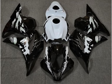 Le Mis 2009-2012 Honda CBR600RR Motorcycle Fairings