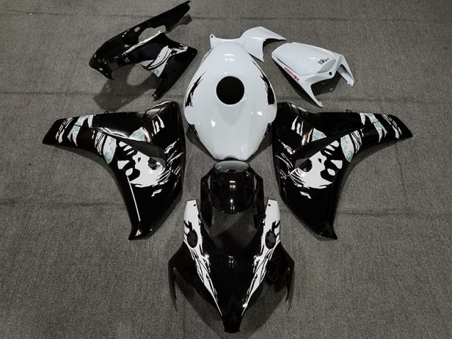 Le Mis New 2008-2011 Honda CBR1000RR Motorcycle Fairings Le Mis New 2008-2011 Honda CBR1000RR Motorcycle Fairings