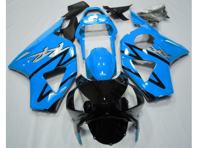 Light Blue CBR Style 2002-2003 Honda CBR954 Motorcycle Fairings Light Blue CBR Style 2002-2003 Honda CBR954 Motorcycle Fairings
