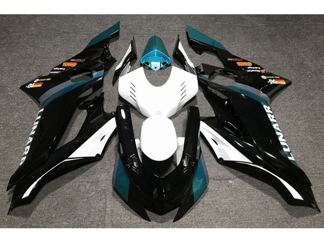 Light Blue Custom 2017-2019 Yamaha R6 Motorcycle Fairings Light Blue Custom 2017-2019 Yamaha R6 Motorcycle Fairings