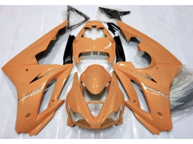 Light Orange 2006-2008 Triumph Daytona 675 Motorcycle Fairings