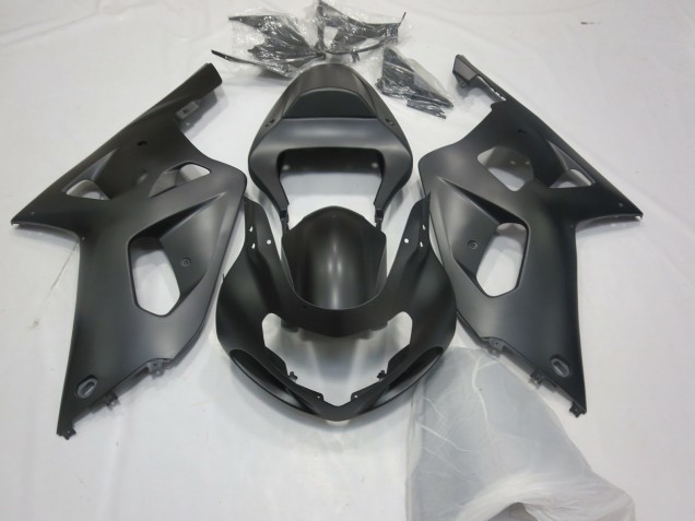 Matte 2001-2003 Suzuki GSXR 600-750 Motorcycle Fairings Matte 2001-2003 Suzuki GSXR 600-750 Motorcycle Fairings