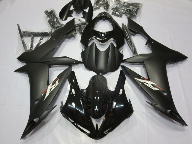 Matte and Gloss 2004-2006 Yamaha R1 Motorcycle Fairings Matte and Gloss 2004-2006 Yamaha R1 Motorcycle Fairings