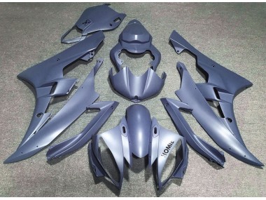 Matte Blue 2006-2007 Yamaha R6 Motorcycle Fairings