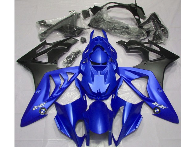 Matte Dark Blue 2009-2018 BMW S1000RR Motorcycle Fairings Matte Dark Blue 2009-2018 BMW S1000RR Motorcycle Fairings