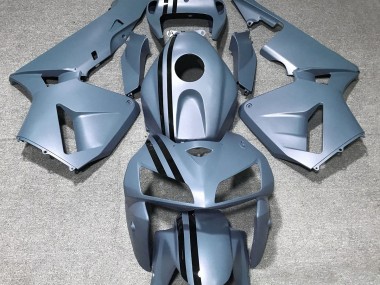 Matte Light Blue 2005-2006 Honda CBR600RR Motorcycle Fairings