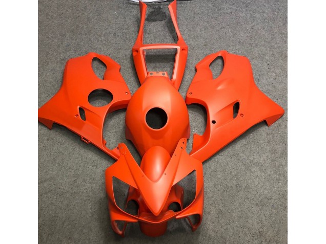 Matte Orange 2001-2003 Honda CBR600 F4i Motorcycle Fairings Matte Orange 2001-2003 Honda CBR600 F4i Motorcycle Fairings