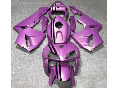 Matte Pink 2005-2006 Honda CBR600RR Motorcycle Fairings