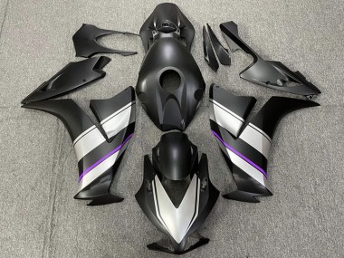 Matte & Purple Trim 2012-2016 Honda CBR1000RR Motorcycle Fairings