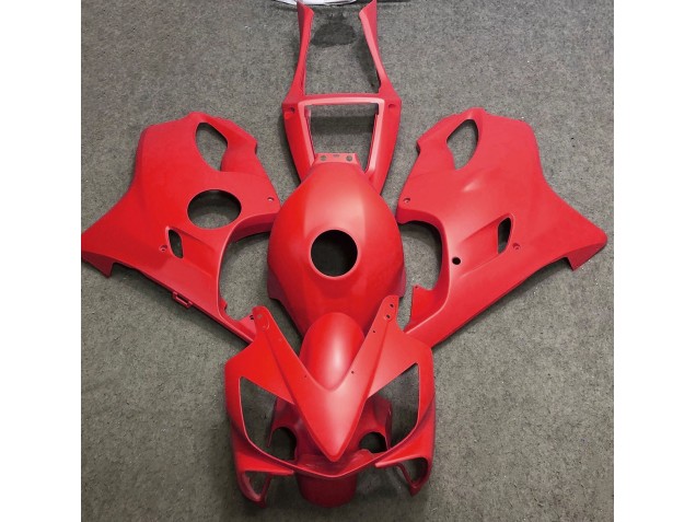 Matte Red 2001-2003 Honda CBR600 F4i Motorcycle Fairings Matte Red 2001-2003 Honda CBR600 F4i Motorcycle Fairings