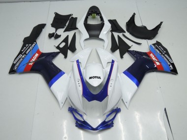 Motul 2011-2020 Suzuki GSXR 600-750 Motorcycle Fairings